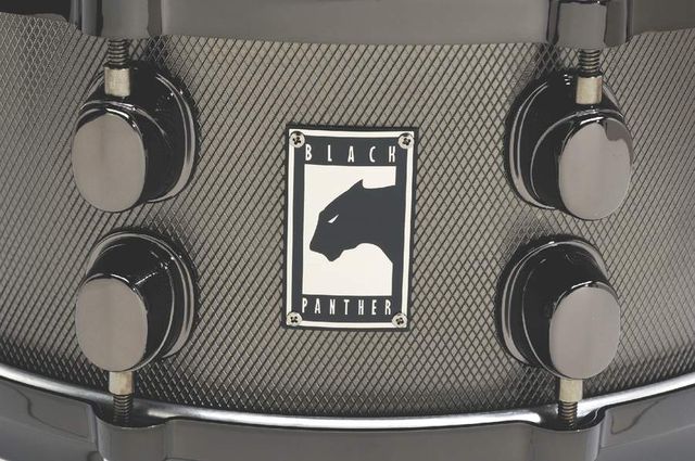 blank This snare is a special edition model.